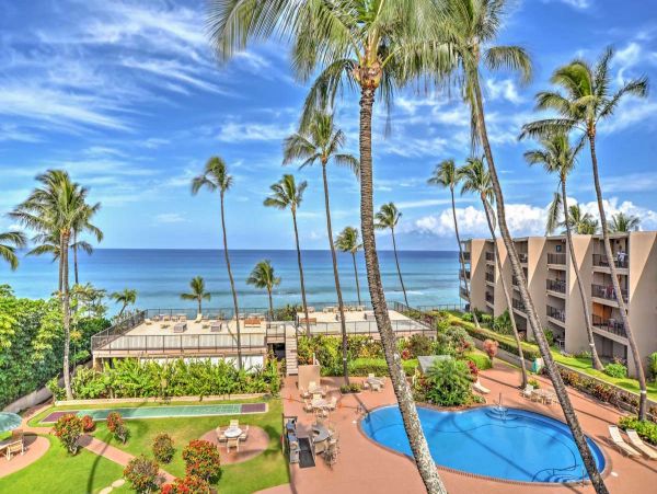 Lahaina 1 Bedroom Vacation Condo