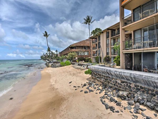 Lahaina Getaway: Stunning 2BR Condo Steps from the Beach