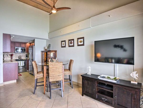 Lahaina Getaway: Stunning 2BR Condo Steps from the Beach