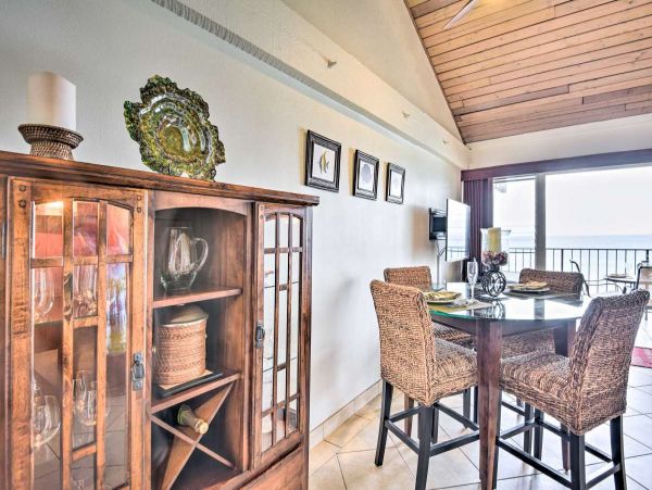Lahaina Getaway: Stunning 2BR Condo Steps from the Beach