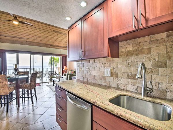 Lahaina Getaway: Stunning 2BR Condo Steps from the Beach