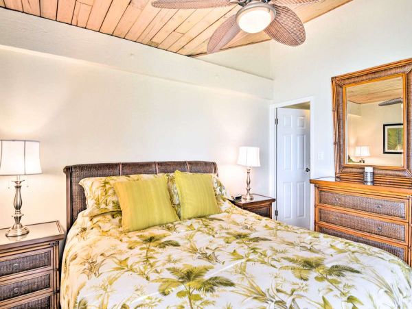 Lahaina Getaway: Stunning 2BR Condo Steps from the Beach