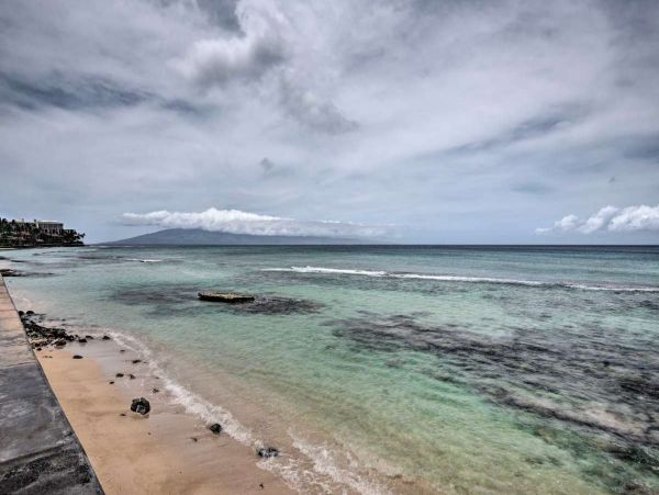 Lahaina Getaway: Stunning 2BR Condo Steps from the Beach