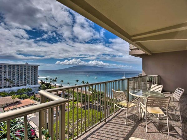 Lahaina Condo 991161
