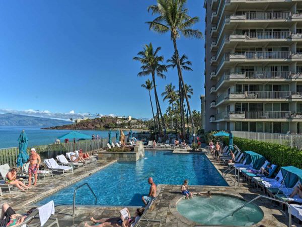 Lahaina Condo 991161