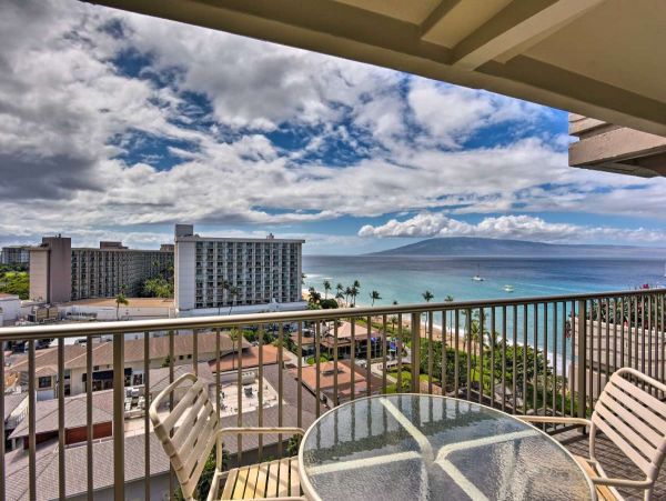Lahaina Condo 991161