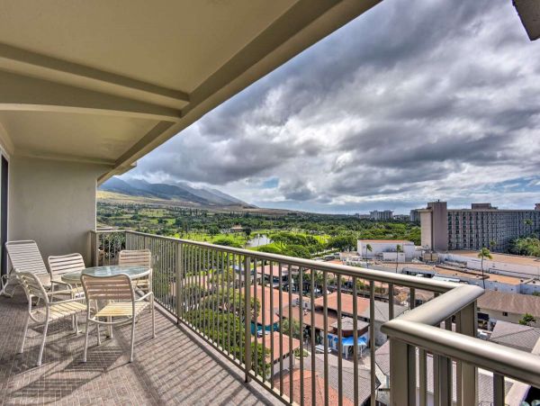 Lahaina Condo 991161
