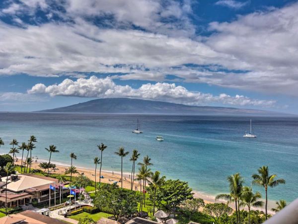 Lahaina Condo 991161