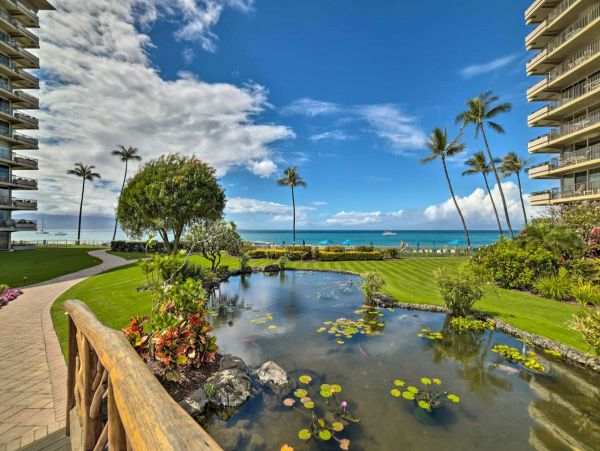 Lahaina Condo 991161