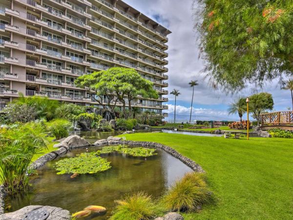Lahaina Condo 991161