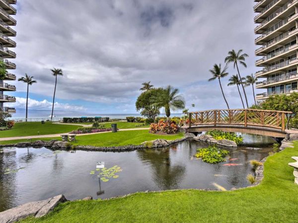 Lahaina Condo 991161