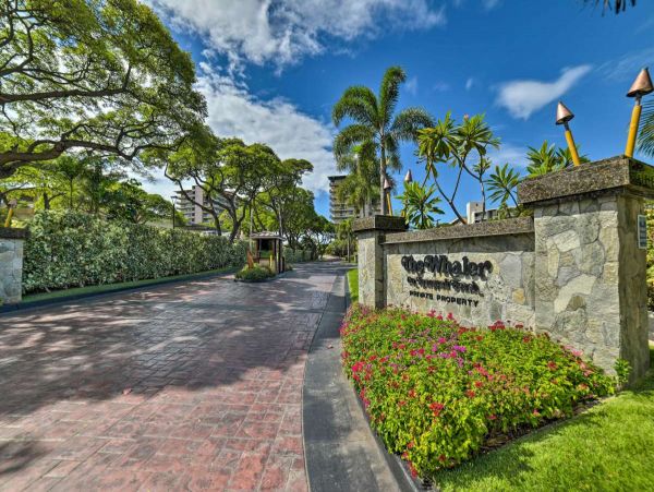 Lahaina Condo 991161