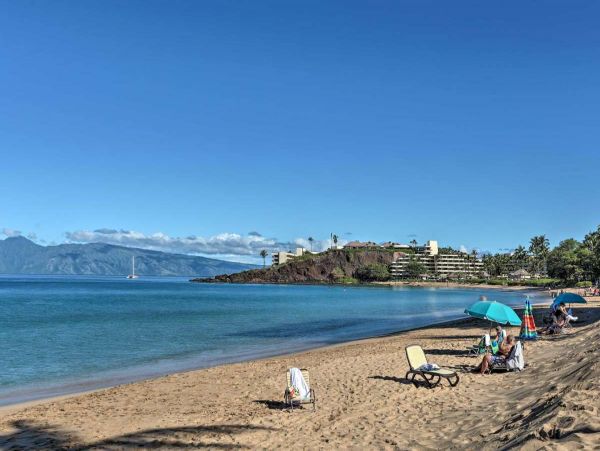 Lahaina Condo 991161