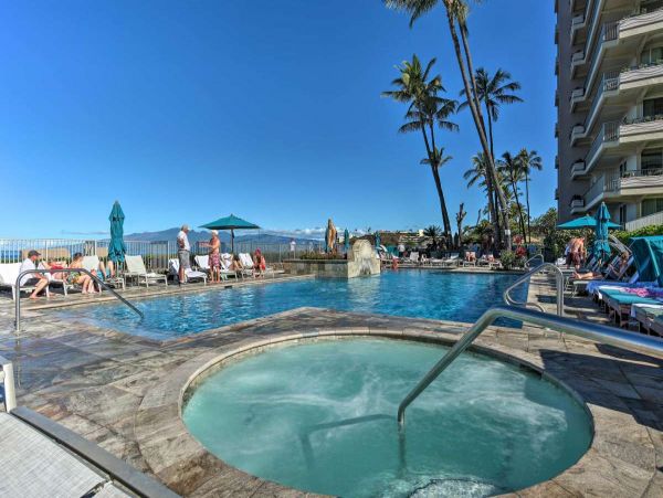 Lahaina Condo 991161