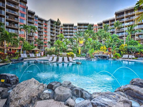 Lahaina Condo 991162