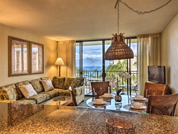 Lahaina Condo 991162