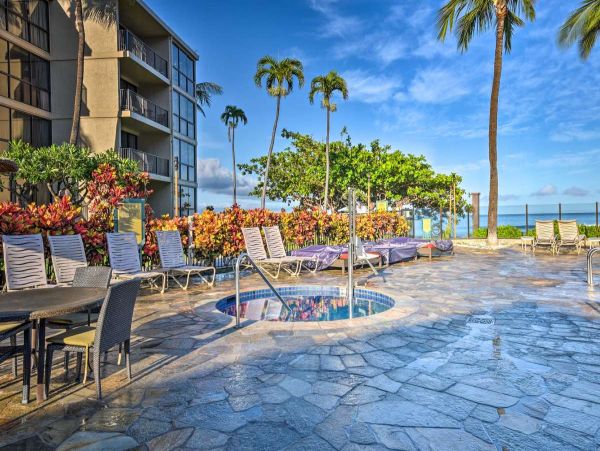 Lahaina Condo 991162