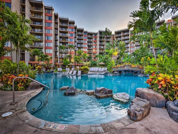 Lahaina Condo 991162