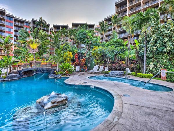 Lahaina Condo 991162