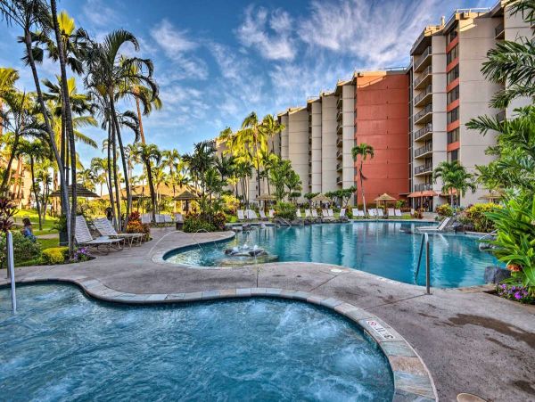 Lahaina Condo 991162