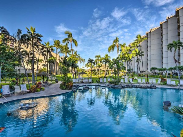 Lahaina Condo 991162