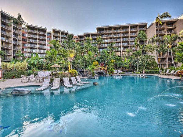 Lahaina Condo 991162