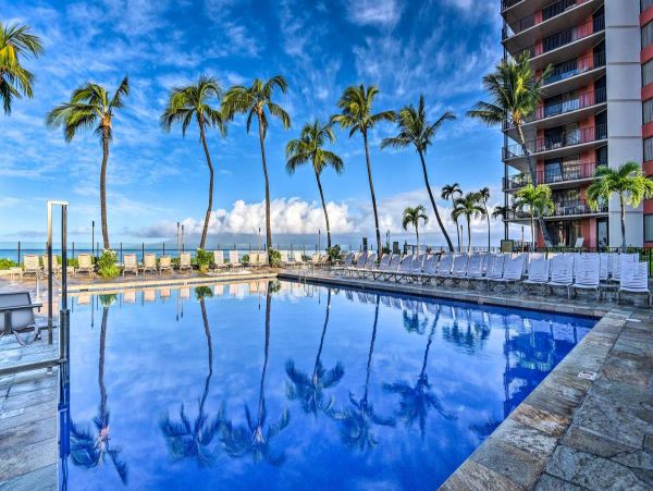 Lahaina Condo 991162