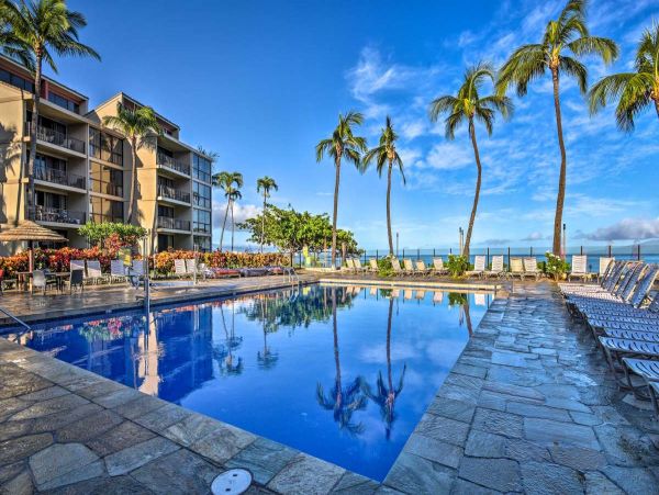 Lahaina Condo 991162