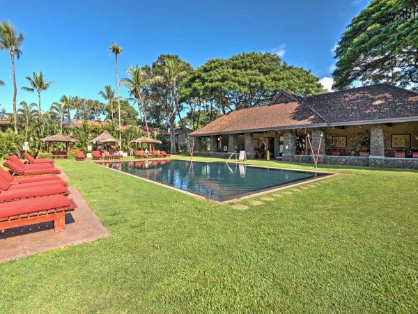 Lahaina Condo 991163