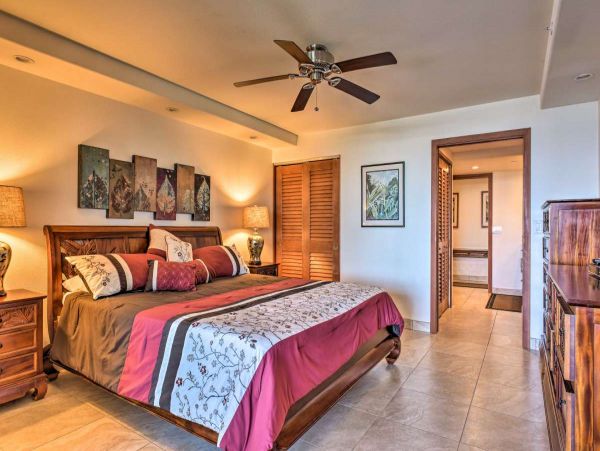 Lahaina Vacation Condo Sleeps 4 Guests