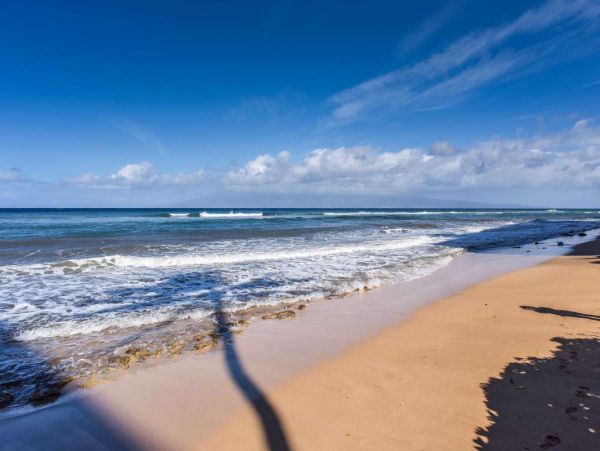 Lahaina Vacation Condo Sleeps 4 Guests