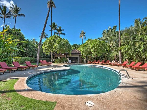 Lahaina Condo 991166