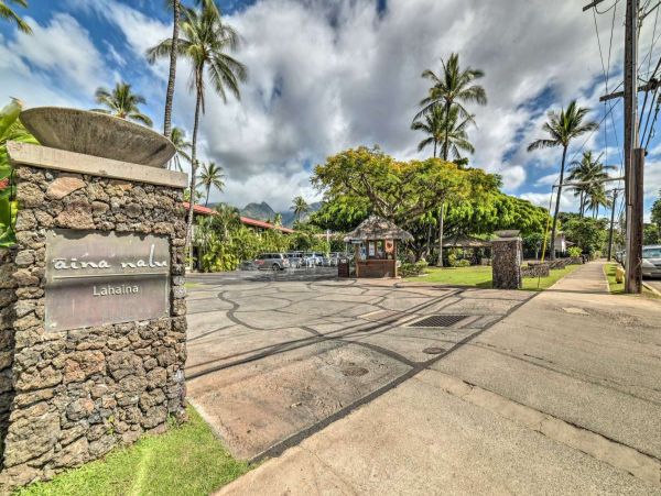Lahaina Condo 991167