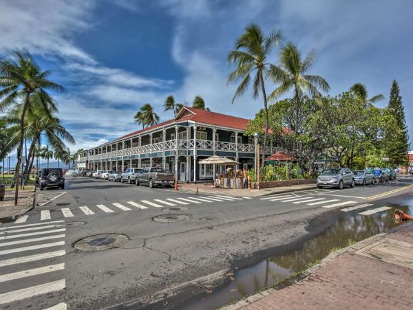 Lahaina Condo 991167