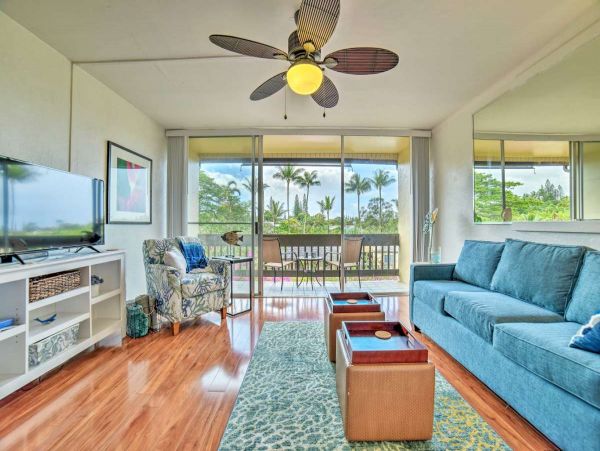 Lahaina Vacation Condo One Bedroom Sleeps 4 Guests