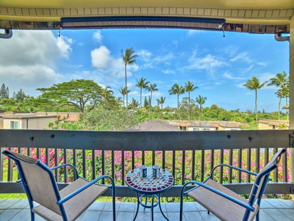 Lahaina Vacation Condo One Bedroom Sleeps 4 Guests