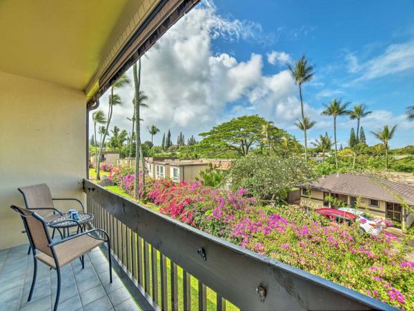 Lahaina Vacation Condo One Bedroom Sleeps 4 Guests