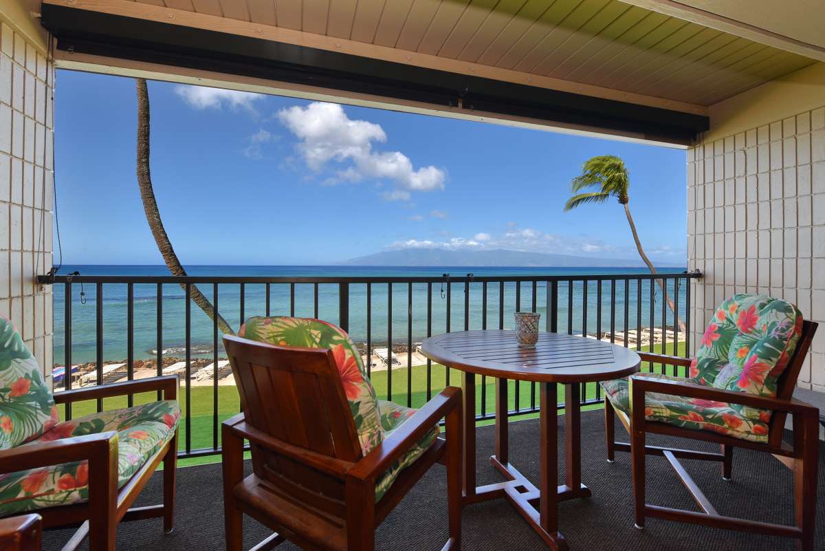 Lahaina Condo 991170