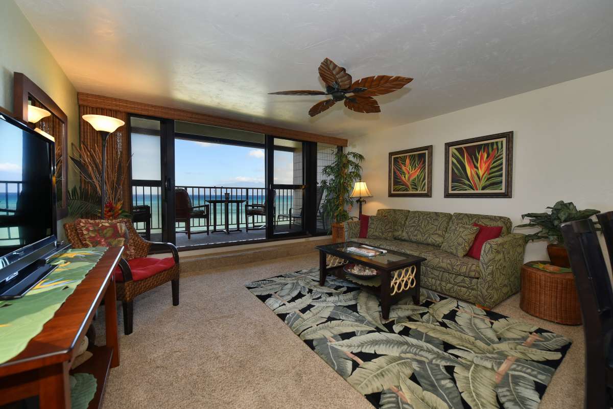 Lahaina Condo 991170