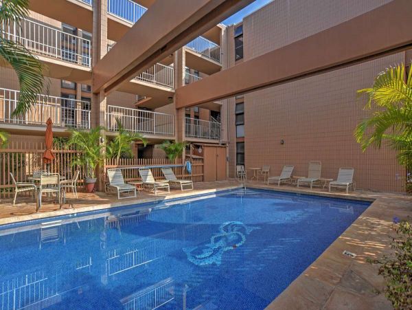 Lahaina Condo 991170
