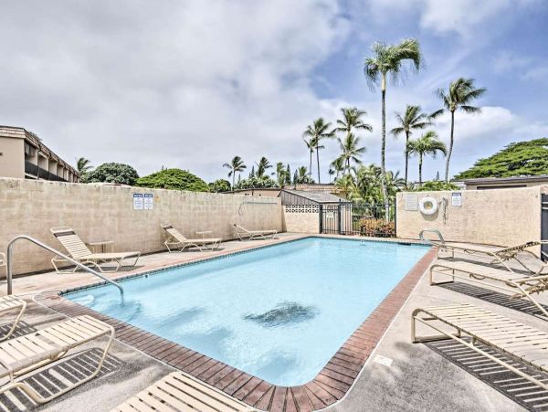 Lahaina Condo 991172