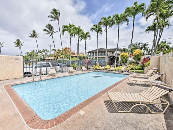 Lahaina Condo 991172