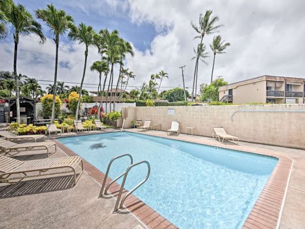 Lahaina Condo 991172