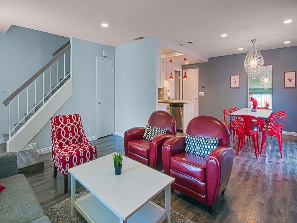 Charming Anaheim 3 Bedroom Condo Sleeps 9 Guests