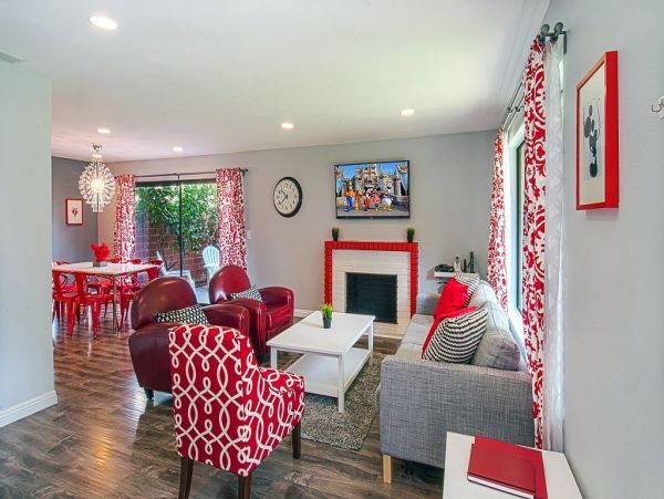 Charming Anaheim 3 Bedroom Condo Sleeps 9 Guests
