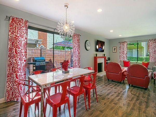 Charming Anaheim 3 Bedroom Condo Sleeps 9 Guests