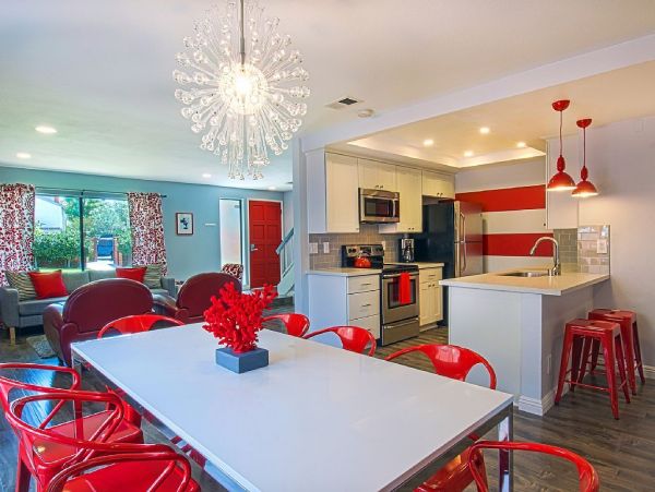 Charming Anaheim 3 Bedroom Condo Sleeps 9 Guests