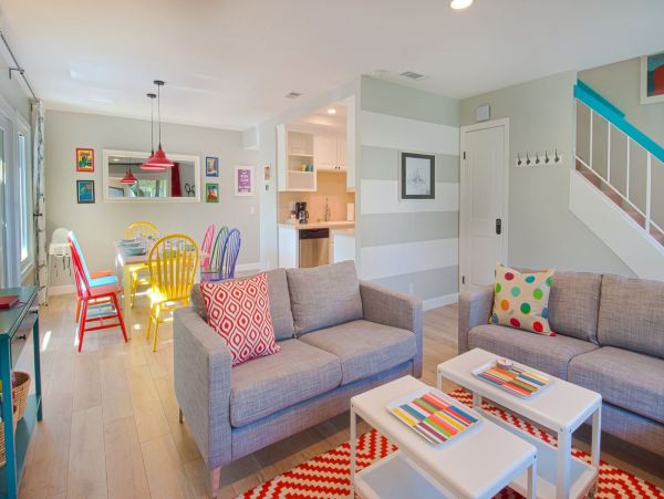 Beautiful Anaheim 3 Bedroom Condo with Communal Pool