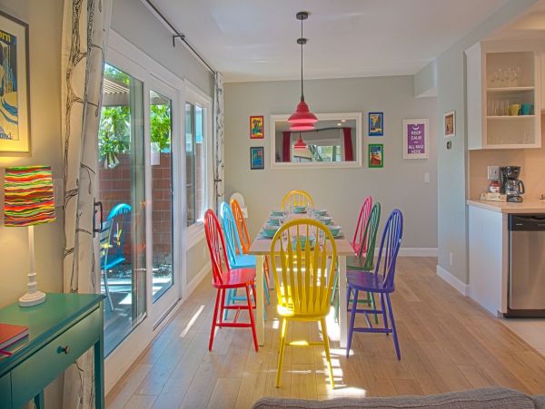 Beautiful Anaheim 3 Bedroom Condo with Communal Pool