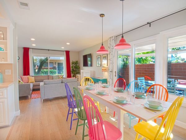 Beautiful Anaheim 3 Bedroom Condo with Communal Pool
